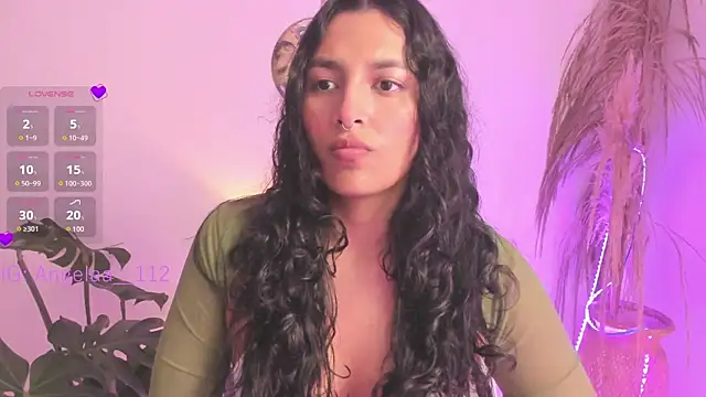 Anngel 1 online show from February 13, 3:35 pm