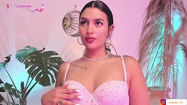 Anngel 1 online show from October 12, 3:33 pm