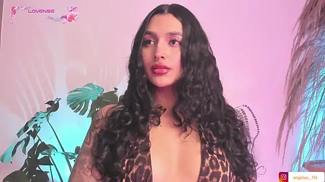 Anngel 1 online show from October 21, 7:36 pm