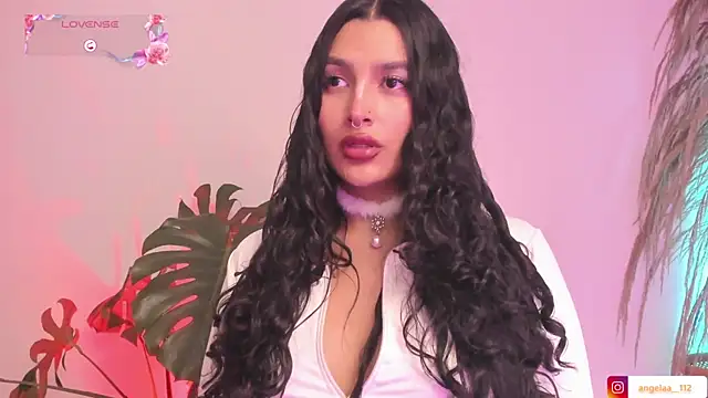 Anngel 1 online show from November 20, 3:45 pm