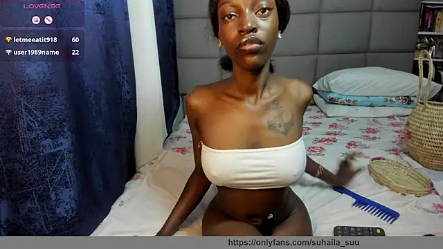 Snapshot of suhaila_suus chatting on September 18, 12:23 am suhaila suus online show from September 18, 12:23 am