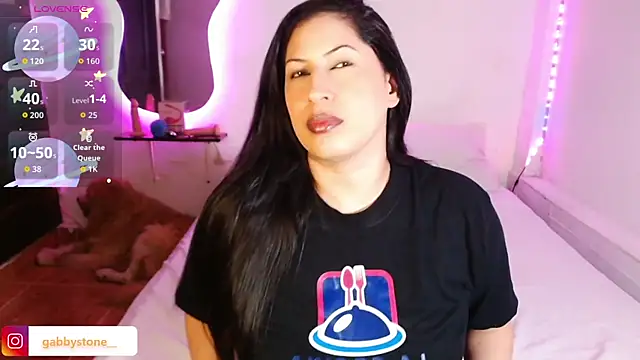 Snapshot of Gabby_stone_ chatting on November 30, 11:09 pm Gabby stone online show from November 30, 11:09 pm