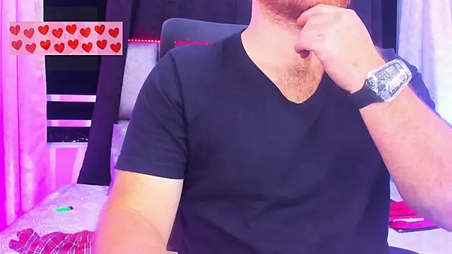 michacosio online show from February 15, 2:26 am