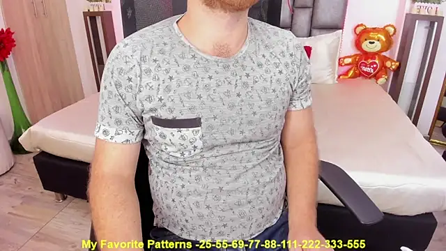 michacosio online show from September 26, 1:42 am