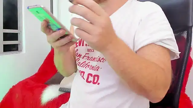 michacosio online show from December 23, 6:00 am