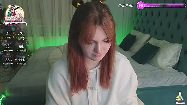 Snapshot of _Chlo__e chatting on January 5, 9:57 pm Chlo e online show from January 5, 9:57 pm