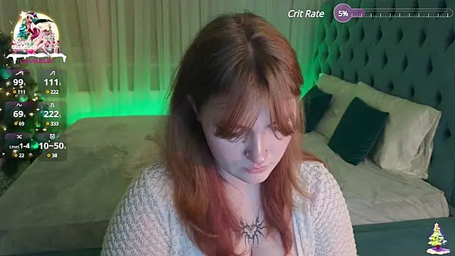 Snapshot of _Chlo__e chatting on January 8, 12:28 am Chlo e online show from January 8, 12:28 am