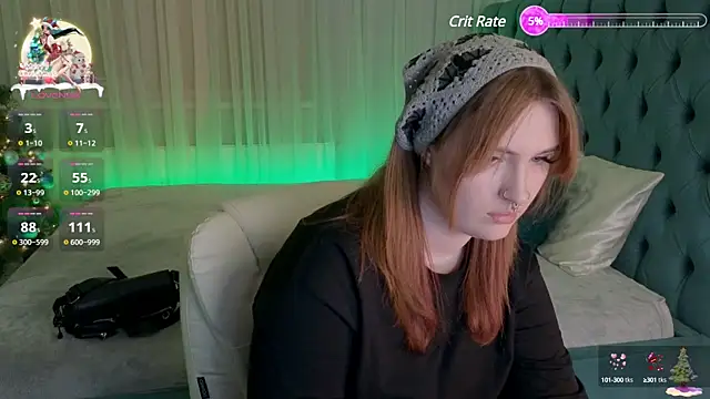 Snapshot of _Chlo__e chatting on January 11, 10:07 pm Chlo e online show from January 11, 10:07 pm