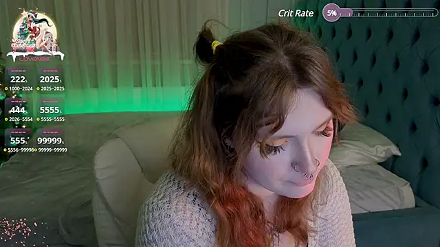 Snapshot of _Chlo__e chatting on January 13, 3:56 am Chlo e online show from January 13, 3:56 am