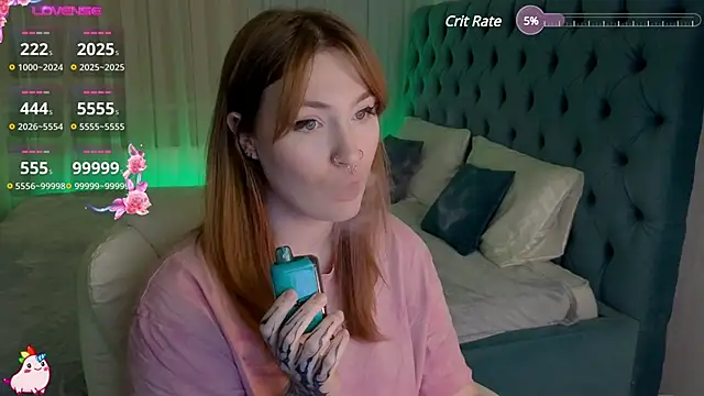 Snapshot of _Chlo__e chatting on January 16, 1:37 am Chlo e online show from January 16, 1:37 am