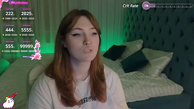 Snapshot of _Chlo__e chatting on January 30, 4:27 am Chlo e online show from January 30, 4:27 am