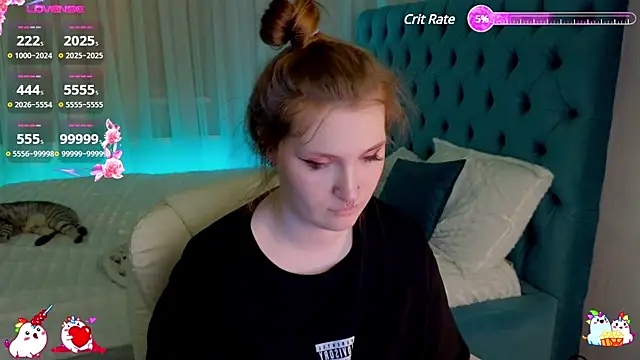 Snapshot of _Chlo__e chatting on February 28, 2:31 am Chlo e online show from February 28, 2:31 am