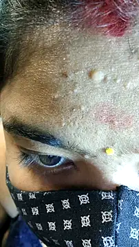 Snapshot of hotty_Sexy-couple chatting on February 12, 7:23 am hotty Sexy-couple online show from February 12, 7:23 am