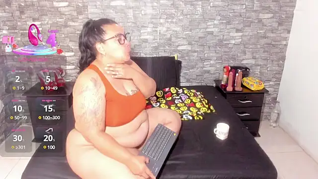 Snapshot of Sofie-Storm chatting on March 3, 10:17 am Sofie-Storm online show from March 3, 10:17 am