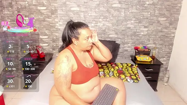 Snapshot of Sofie-Storm chatting on March 9, 10:19 am Sofie-Storm online show from March 9, 10:19 am