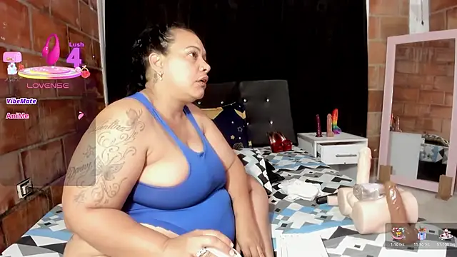 Snapshot of Sofie-Storm chatting on December 2, 11:04 am Sofie-Storm online show from December 2, 11:04 am