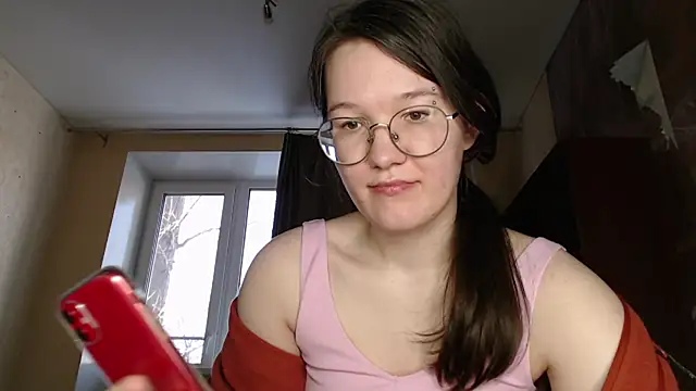 Snapshot of MiriamOr chatting on February 20, 10:16 am MiriamOr online show from February 20, 10:16 am