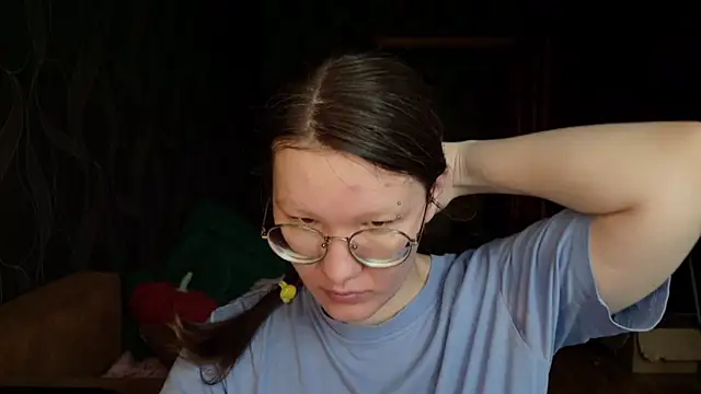 Snapshot of MiriamOr chatting on October 26, 7:36 am MiriamOr online show from October 26, 7:36 am