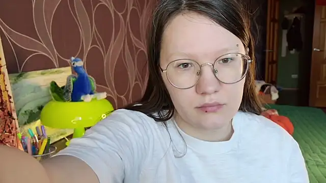 MiriamOr online show from March 15, 10:21 am