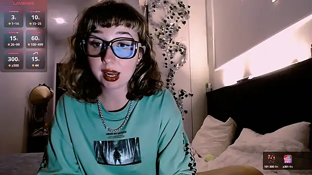 Snapshot of Cosmo_Riri chatting on January 11, 12:18 pm Cosmo Riri online show from January 11, 12:18 pm