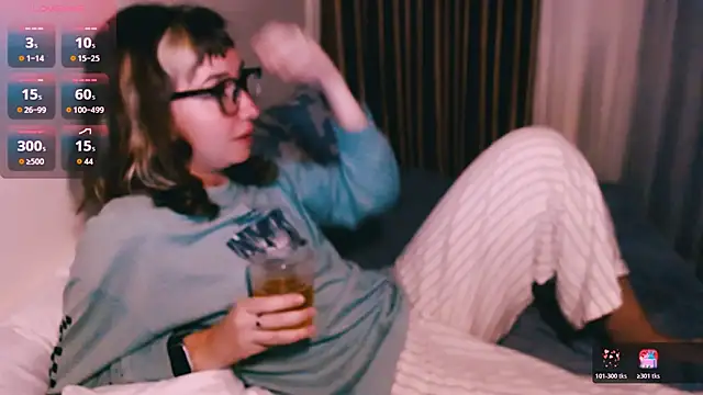 Cosmo Riri online show from January 18, 3:27 pm