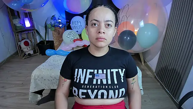 Cuttiealice online show from January 23, 12:30 pm