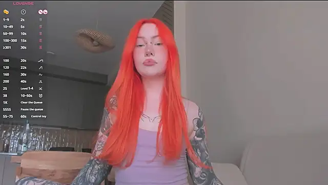 Snapshot of KahasaniTS chatting on March 19, 1:04 pm KahasaniTS online show from March 19, 1:04 pm