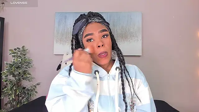 Briana Wells  online show from March 9, 12:42 pm