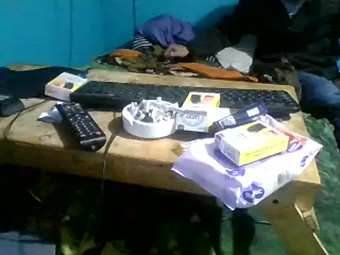 Snapshot of malekon76 chatting on December 15, 10:50 am malekon76 online show from December 15, 10:50 am