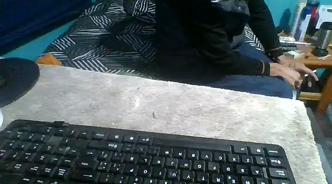 Snapshot of malekon76 chatting on March 14, 4:43 am malekon76 online show from March 14, 4:43 am