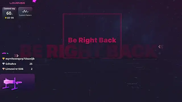 Ashley-Jack online show from June 18, 9:14 am