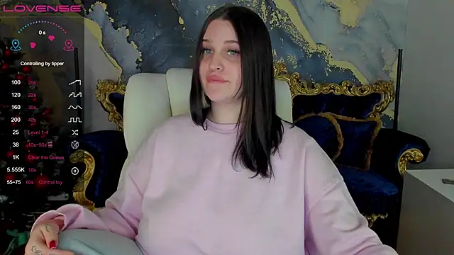 JeysyPotter online show from January 8, 5:15 pm