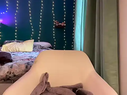 MistyParadiso online show from January 19, 1:01 pm