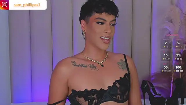 sam phillipss online show from September 17, 11:39 pm