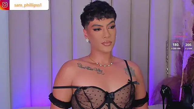 sam phillipss online show from September 29, 11:20 pm