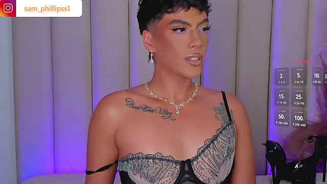 sam phillipss online show from September 30, 11:32 pm