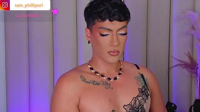 sam phillipss online show from December 16, 11:54 pm