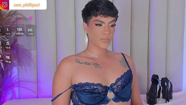 sam phillipss online show from February 23, 11:13 pm