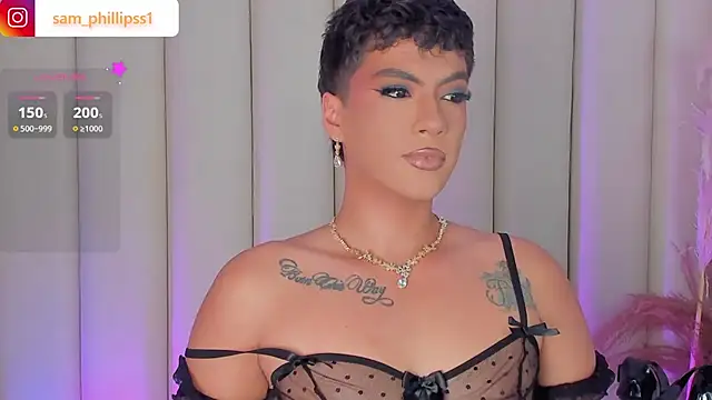 sam phillipss online show from March 18, 12:36 am