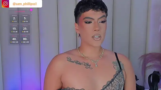 sam phillipss online show from May 20, 2:07 am