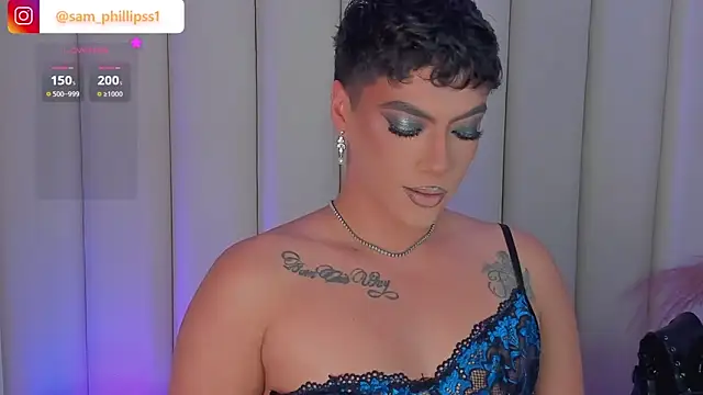 sam phillipss online show from May 23, 1:22 am