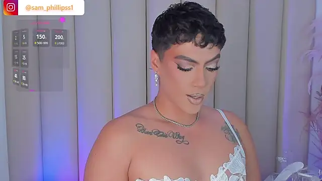 sam phillipss online show from June 10, 12:55 am