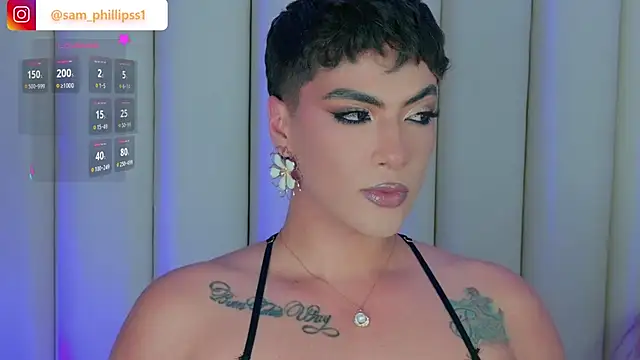 sam phillipss online show from July 14, 2:05 am