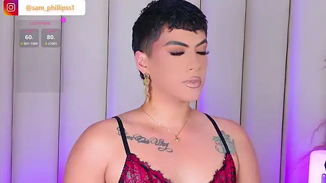 sam phillipss online show from July 29, 1:04 am