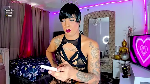 Samra Naugthy online show from January 7, 3:58 pm