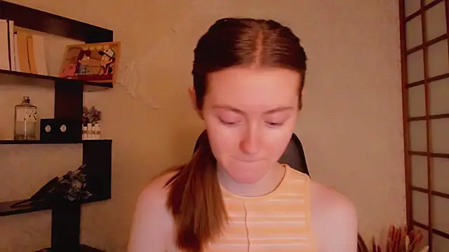 KateCuddle online show from February 5, 6:46 am