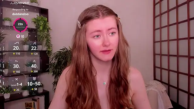 KateCuddle online show from June 17, 2:14 am