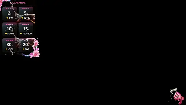 Snapshot of alaiia_rosse chatting on February 14, 10:14 pm alaiia rosse online show from February 14, 10:14 pm