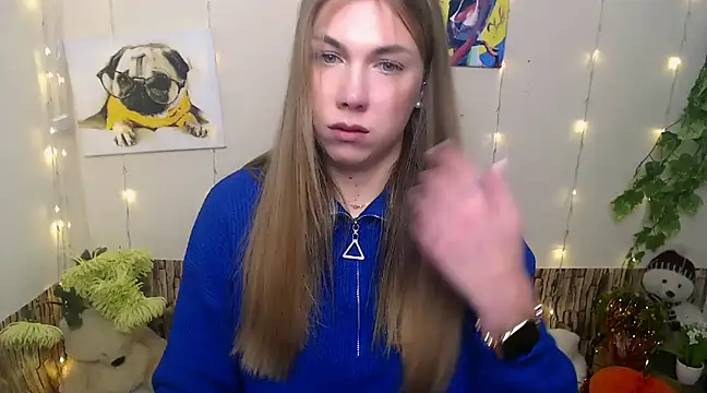 Sport Tall Doll online show from December 16, 7:37 am