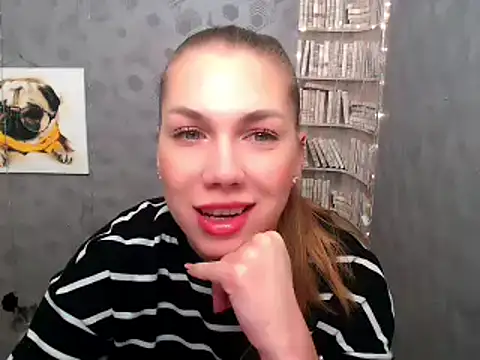 Sport Tall Doll online show from February 27, 7:55 am